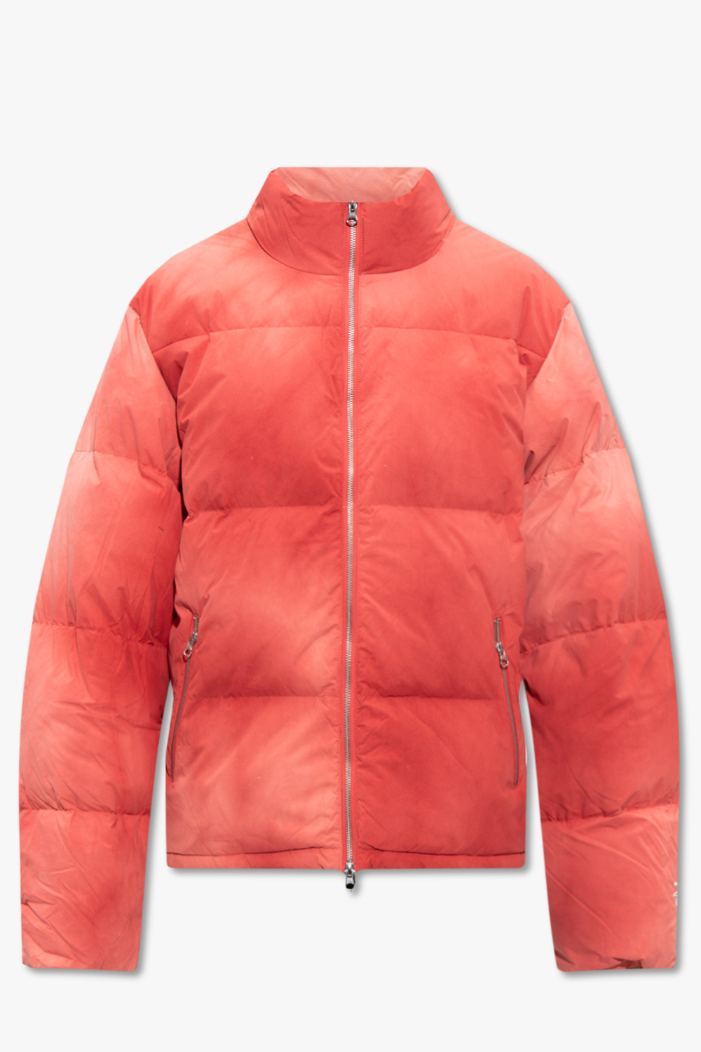 Pink Down jacket Stussy - Vitkac GB